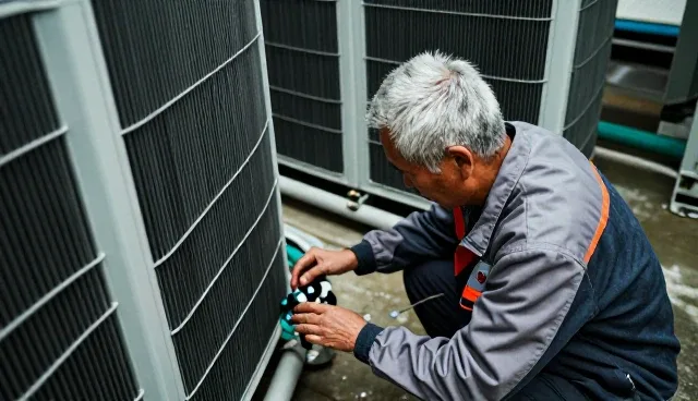 工业制冷机组选型需关注哪些关键因素
