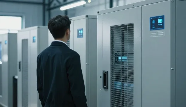 制冷系统安装施工质量的选型关注点分析